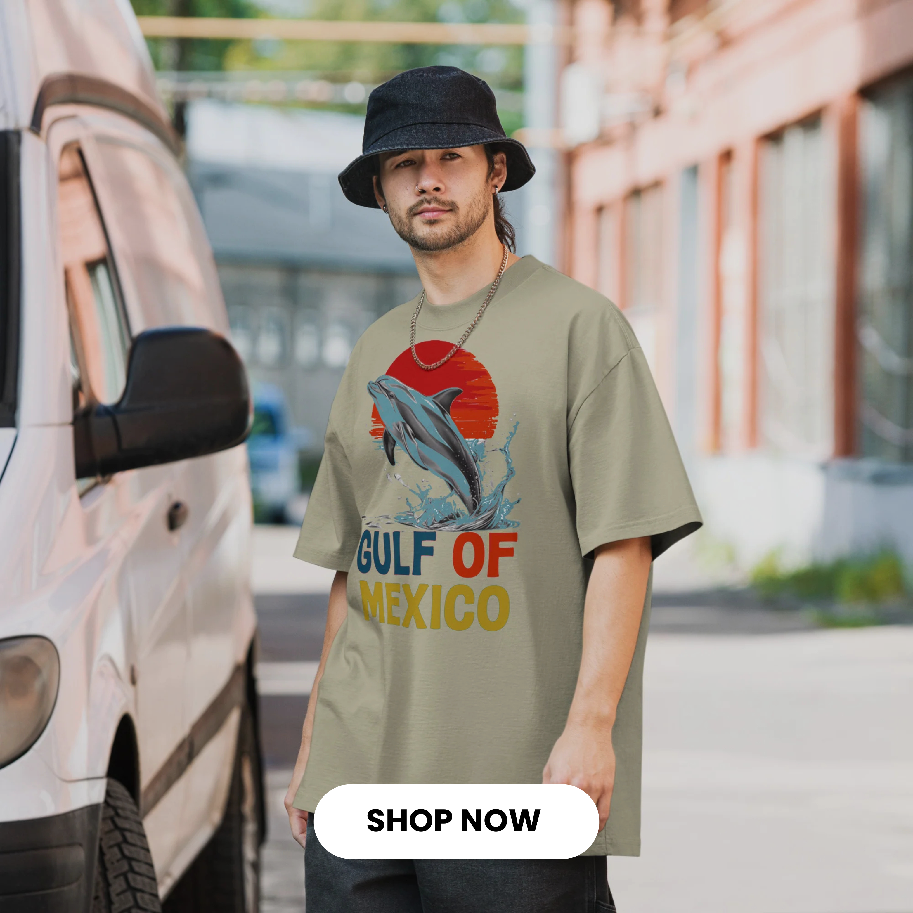 Gulf of Mexico T Shirt