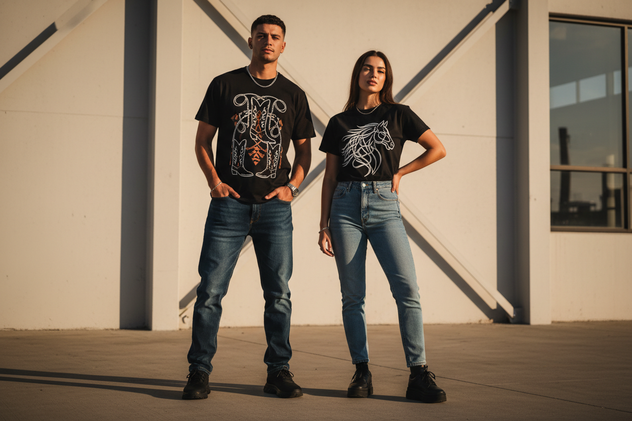 FLANAW Streetwear Hero - Professional