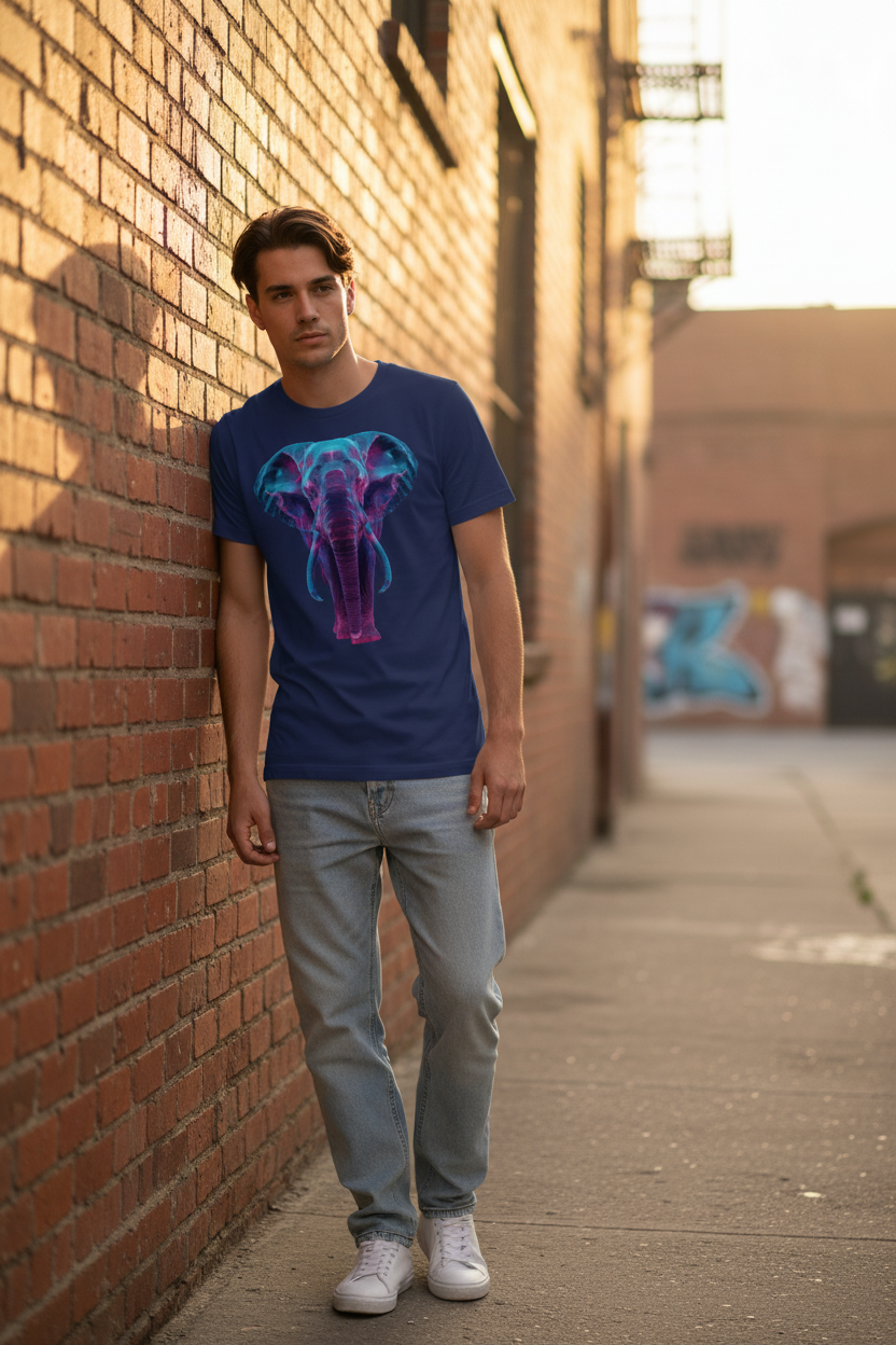 Royal Blue - Man Urban